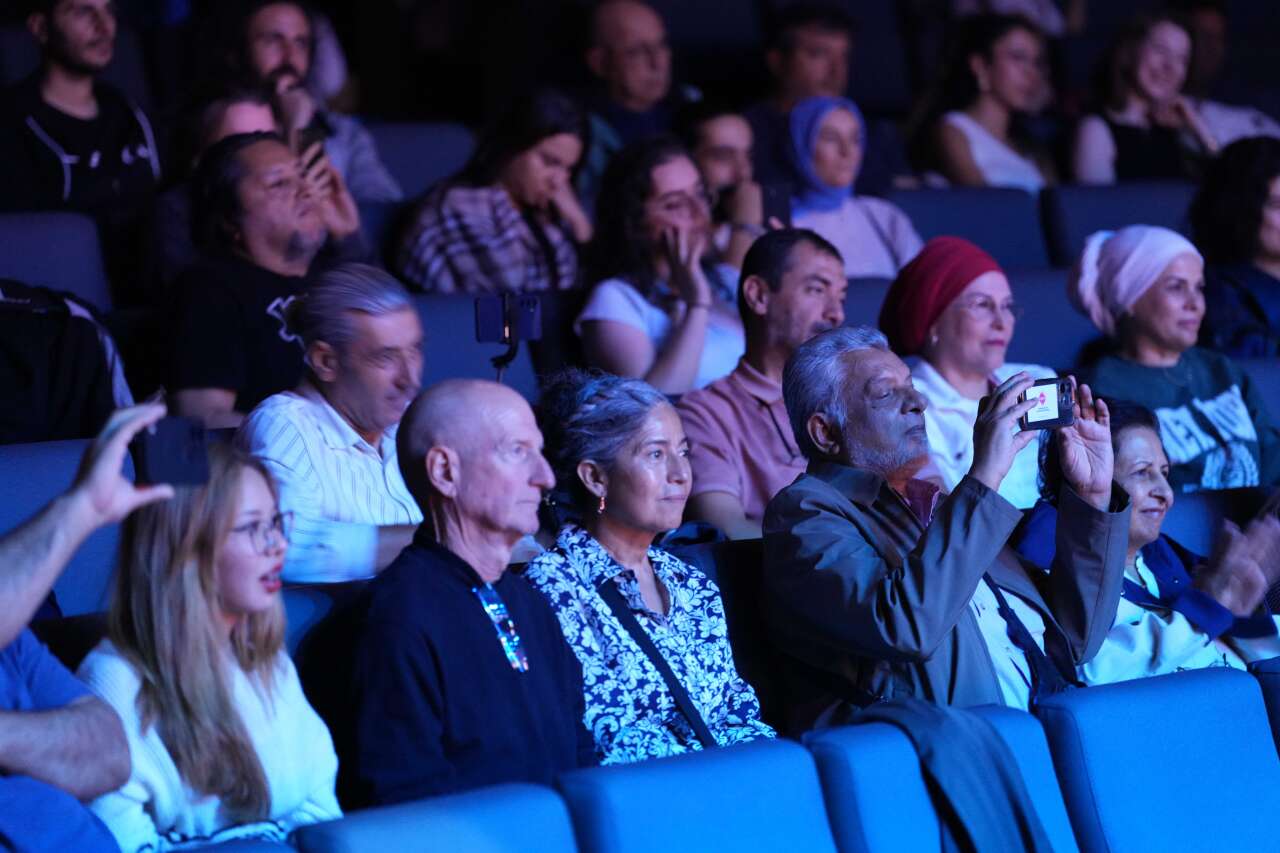 Tüm dünya Konya’da buluştu! 23. Mistik Müzik Festivali sona erdi 5